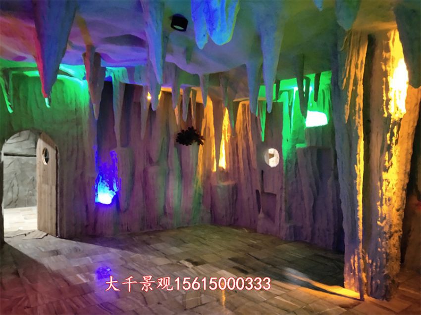 點擊查看詳細信息<br>標題：溶洞民宿 閱讀次數：1485
